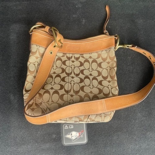 coach ショルダーバッグ