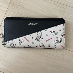 スヌーピー長財布