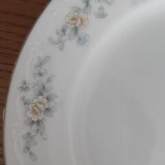 ノリタケ ケーキ皿 ４枚の画像