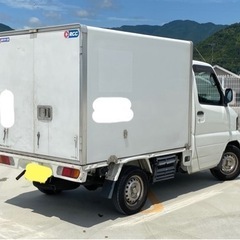 ⭐️コミコミ価格⭐️★希少★キッチンカー★業務用★車検令和5年10月まで★三菱 ミニキャブトラック★の画像