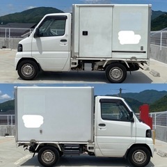 ⭐️コミコミ価格⭐️★希少★キッチンカー★業務用★車検令和5年10月まで★三菱 ミニキャブトラック★の画像