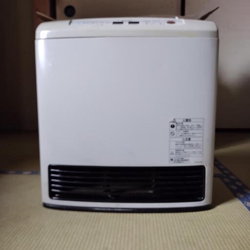 Rinnaiプロパンガス用ガスファンヒーター2007年RC-F4002E