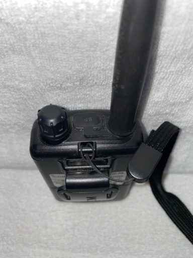 ICOMアイコムic-r6 改造済　美品