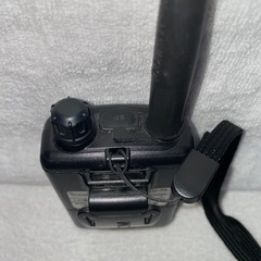 ICOMアイコムic-r6 改造済　美品の画像