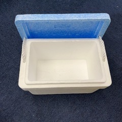 発泡スチロール箱