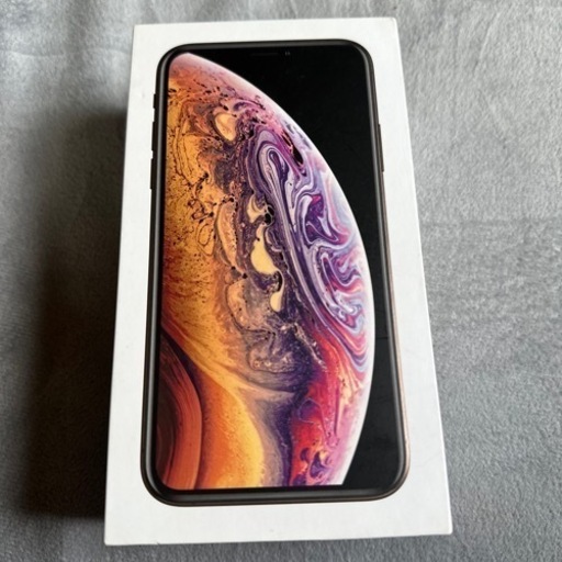 【値下げ本日限り】iPhoneXS 64GB