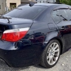 BMW550i Mスポーツ! 5万k!検R6/4!サンルーフ！即日OK!絶好調!の画像