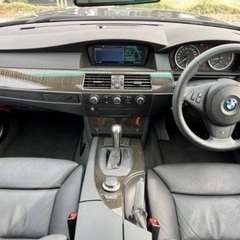 BMW550i Mスポーツ! 5万k!検R6/4!サンルーフ！即日OK!絶好調!の画像