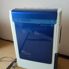 除湿機(東芝製)