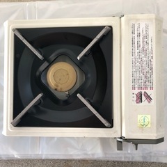 【ジャンク品】カセットコンロ
