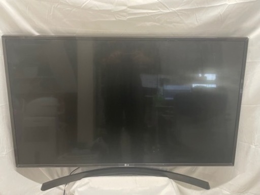【‼️Youtube等も見れます‼️】LG43型液晶テレビ