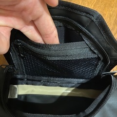 ノースフェイス バッグインバッグの画像