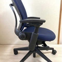❗️オフィスチェア　リープチェア　V2 ランバーサポート付き　在宅ワークの画像