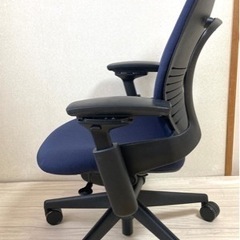 ❗️オフィスチェア　リープチェア　V2 ランバーサポート付き　在宅ワークの画像