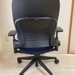 ❗️オフィスチェア　リープチェア　V2 ランバーサポート付き　在宅ワークの画像