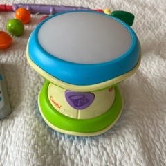 赤ちゃんおもちゃ３点セットの画像