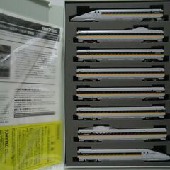 Nゲージ TOMIX JR 700 7000系 山陽新幹線 ひか...