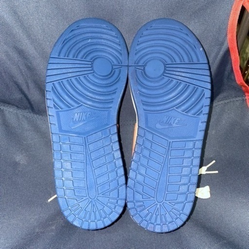 ｳｨﾒﾝｽﾞNIKE AIRジョーダン1Medマルチカラー