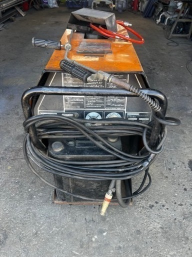 温水高圧洗浄機