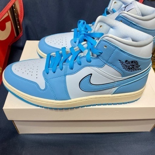 ｳｨﾒﾝｽﾞNIKE AIRジョーダン1Med US12