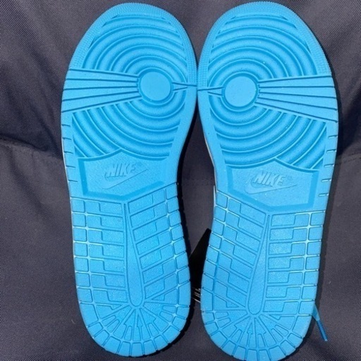 ｳｨﾒﾝｽﾞNIKE AIRジョーダン1Med US12 