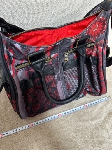☆美品☆Desigual ショルダーバッグ 