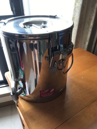 リマステンレスジャグ