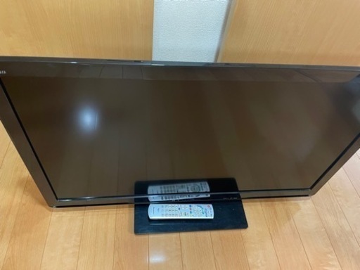 テレビ　引き取り限定　広島県　県北