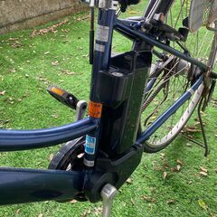 電動自転車 ブリヂストン(BRIDGESTONE) アルベルトの画像