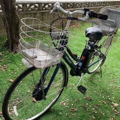 電動自転車 ブリヂストン(BRIDGESTONE) アルベルト