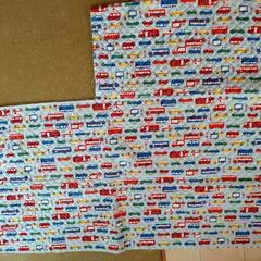 男の子　キルティング　布の画像