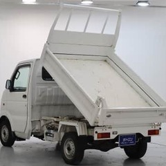 ダンプタイプが来た🚙💨　スズキ　キャリィトラック