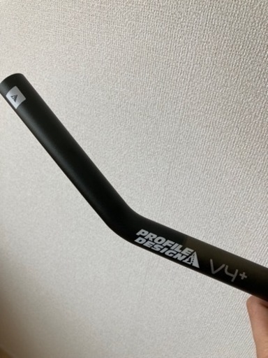DHバー　プロファイルデザインV4+