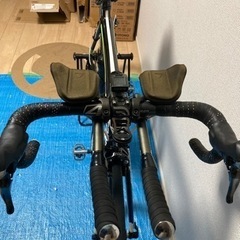 DHバー　プロファイルデザインV4+の画像