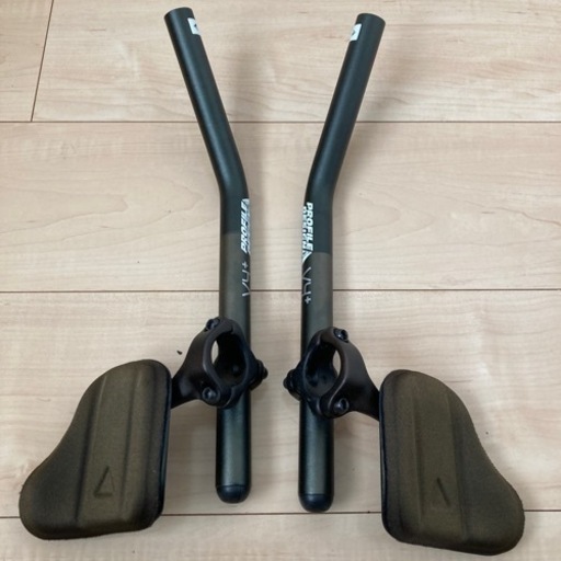 DHバー　プロファイルデザインV4+