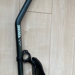 DHバー　プロファイルデザインV4+の画像