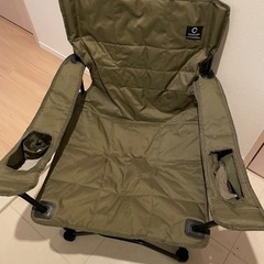 アウトドア・キャンプ　チェアの画像