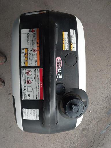 インバーター発電機　1.6KVA　ヤンマー　ヤマハ製