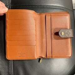 ルイヴィトン　財布の画像