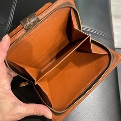 ルイヴィトン　財布の画像