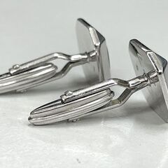dunhill カフス カフリンクス シルバー925 アクセサリー ダンヒル レターパック対応 札幌市手稲区の画像