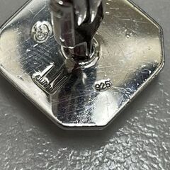 dunhill カフス カフリンクス シルバー925 アクセサリー ダンヒル レターパック対応 札幌市手稲区の画像