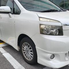 トヨタヴォクシー沖縄での取引