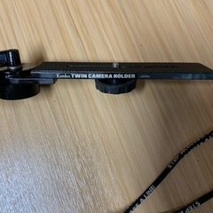 値下ケンコーツインカメラホルダーの画像
