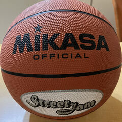 MIKASA　バスケットボール