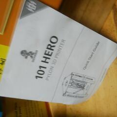 3Dプリンター ワンオーワンHERO 101 2セットの画像