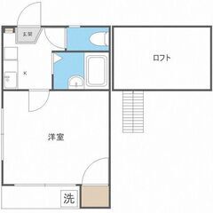 初期費用ゼロでいけます！ 家賃1ヶ月分無料です!玉川町にある物件...