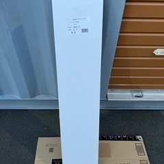 山善 突っ張りハンガーラック 衣類収納 幅97.5-166cm ...
