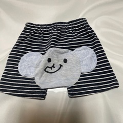 半ズボンの画像