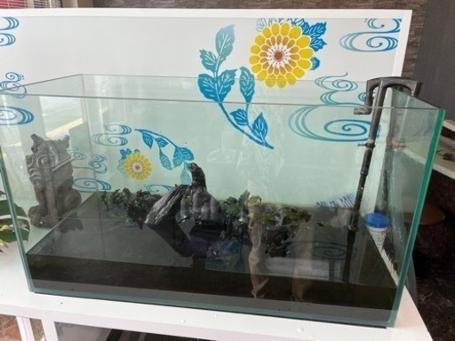 水槽90センチセット
